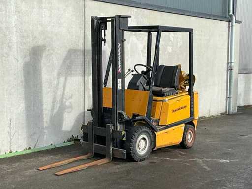 1992 Jungheinrich TFG 15 Vorkheftruck