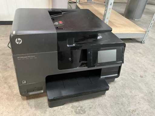 HP Officejet pro 8620 Multifunctional