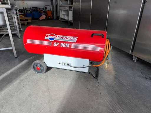 BIEMMEDUE - GP90M - Heizung