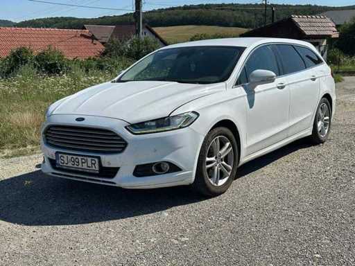 FORD - MONDEO - Auto - 2015