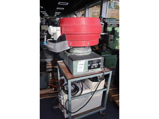 Polyservice - 1999 - P30 HF-V-A - Vibrating Finishing Machines