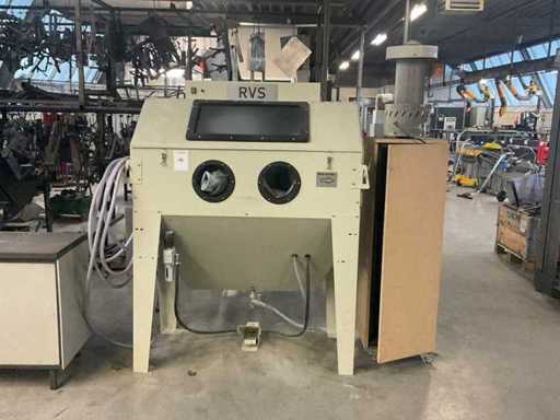 Cabina di esplosioni ZionAir SB42A 2022