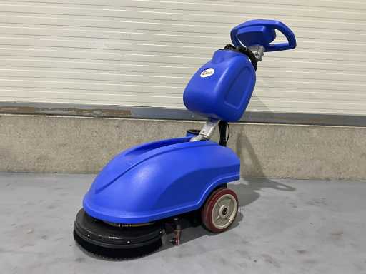 Grattoir manuel - 2025 - B30 - Balais automoteur