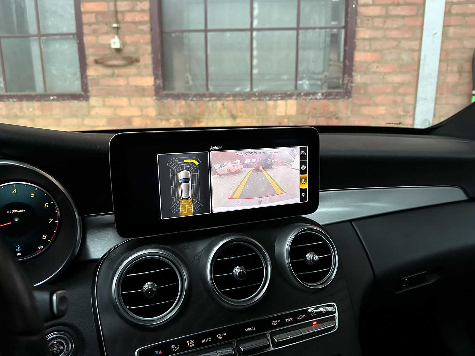 Mercedes-Benz C160 Kombi Business Solution AMG Limited 129 PS 2020 (Ursprünglicher NL+1. Besitzer) C-Klasse, H-550-DN