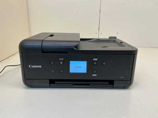 Canon Pixma TR7650 Overige printers en copiers