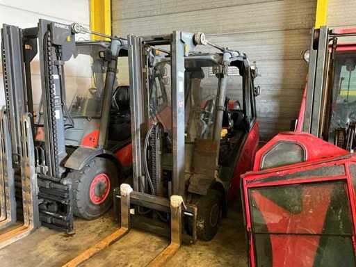 2011 Linde H25T-01 Carrello elevatore (68026-444)