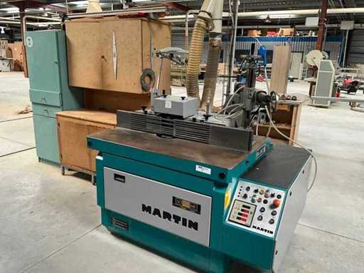 MARTIN - T26 - Vertical Shaft Router