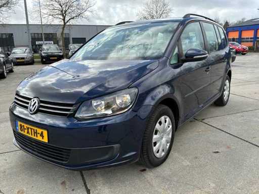 Volkswagen - 2012 - Touran - 1,6 TDI Trendl. BlueM - Auto