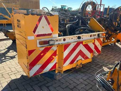 Unité hydraulique Herder MBK 512LSH 2008