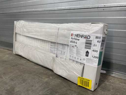 Henrad Softline ECO L type 21 Paneelradiator