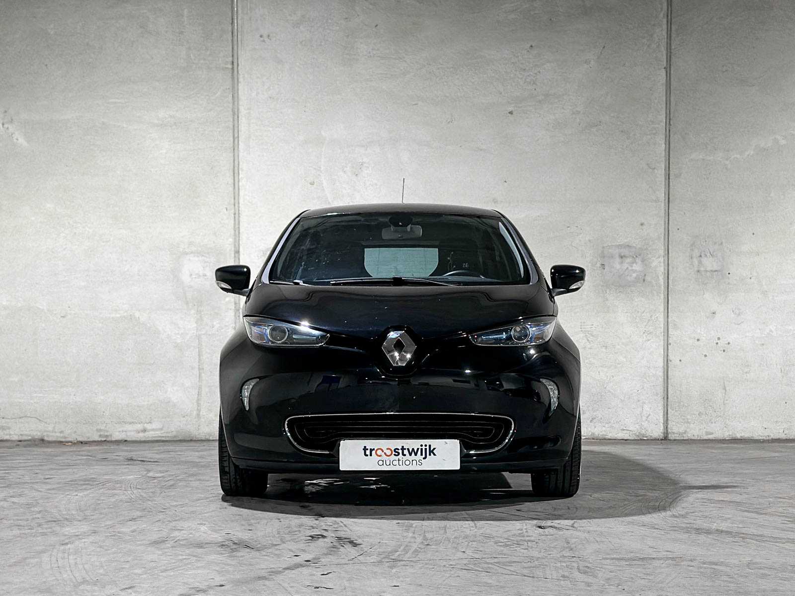 Renault ZOE Q210 Zen Quickcharge 22 kWh (ex Accu) 88pk 2015, TZ-318-N