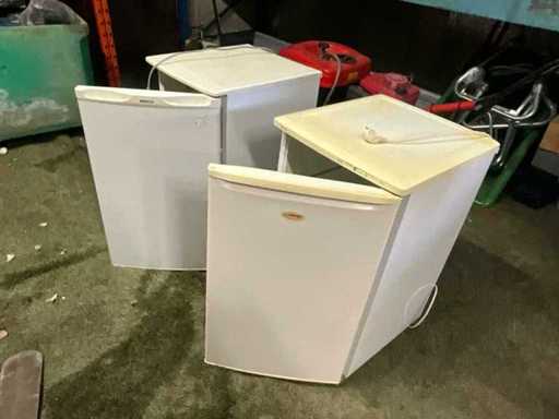 2x Réfrigérateur