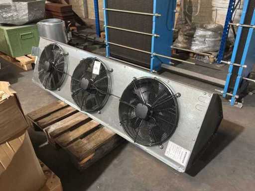 Sonniger GUARDPRO 200C Air Curtain