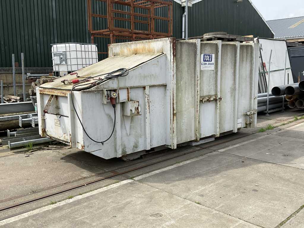Container Balter