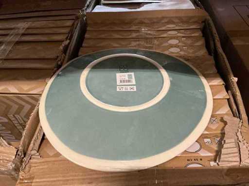 Lot Coco Maison Amalfi-Gericht D39 cm (45x)