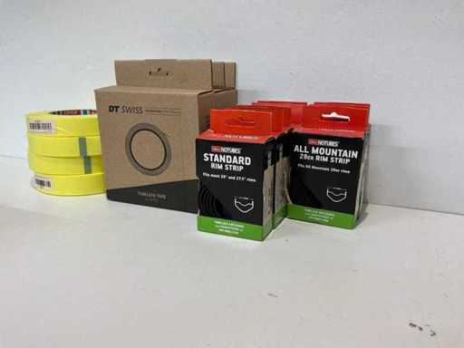 Stan's Notubes/ DT Swiss / Tessa Tubeless Felgenband (15x)