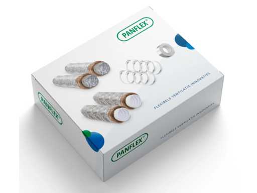 Pack d’installation Panflex D160 WTW Unité WTW