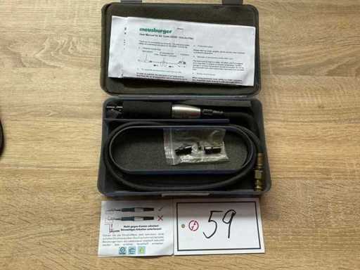 Meusburger - Graviration pen