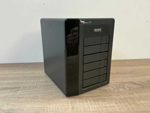 Promise Pegasus R6 Network Storage