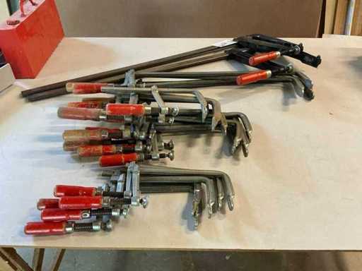 Bessey Glue Clamp (21x)
