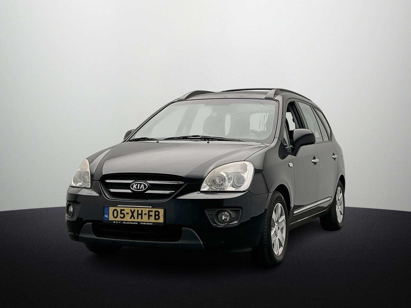 Kia Carens 2.0 CVVT X-ecutive 7p. 2007