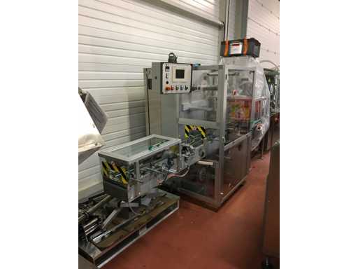 MULTIPACK - 2000 - F97 - Banderoleuse