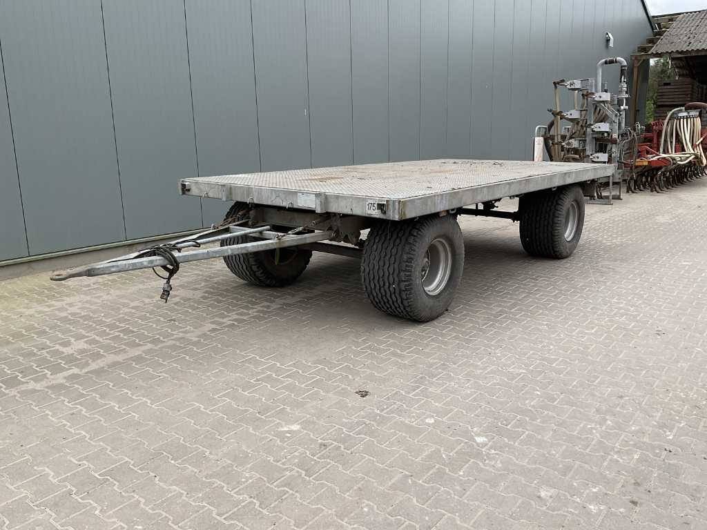 2002 Mulder DSLW Flat wagon