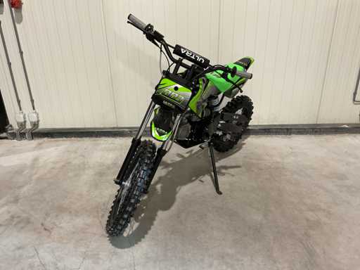 Ultra Motocross DB001 GR 110CC Minimotocross 2025