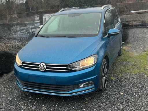 2017 Volkswagen Touran DSG Personenauto