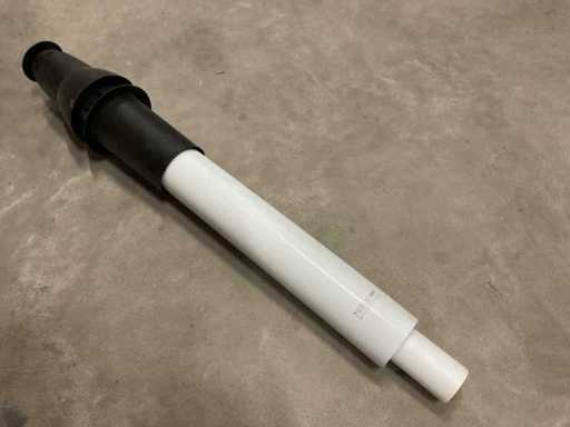 Burgerhout Skyline FX Easy 80-80 Bezpieczny przejście na dachu PP