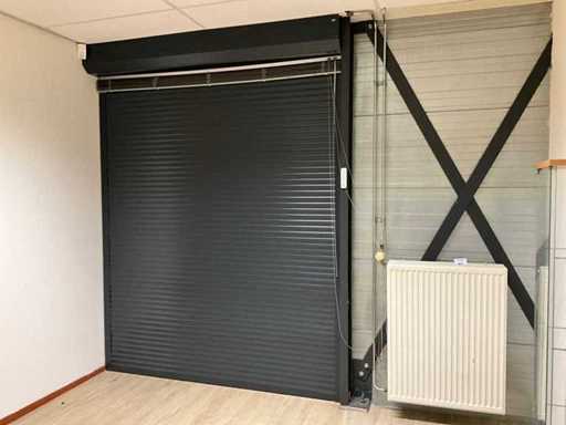 Otturatore a rullo elettrico