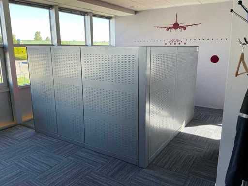 Espace salon + table