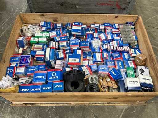 Série de roulements à billes