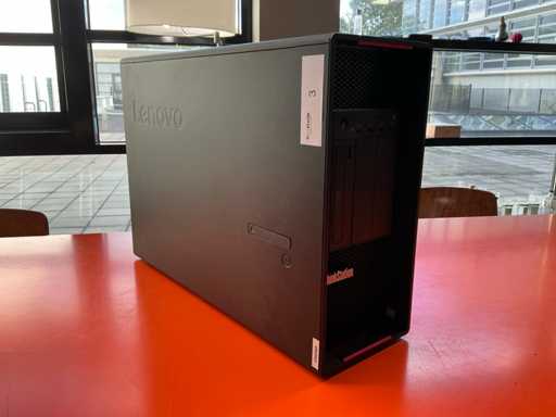 Lenovo - P920 (30BCS06800) - Desktop
