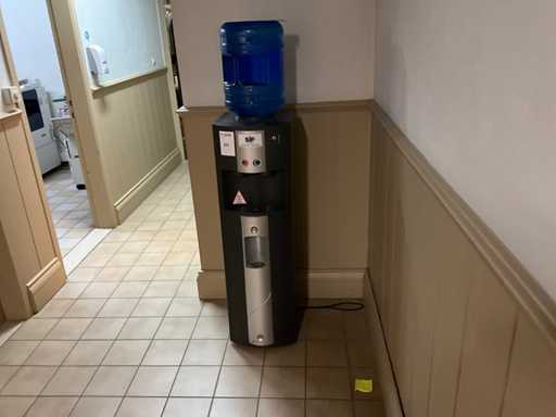 Refrigeratore ad acqua Wonbong WFD-110LA