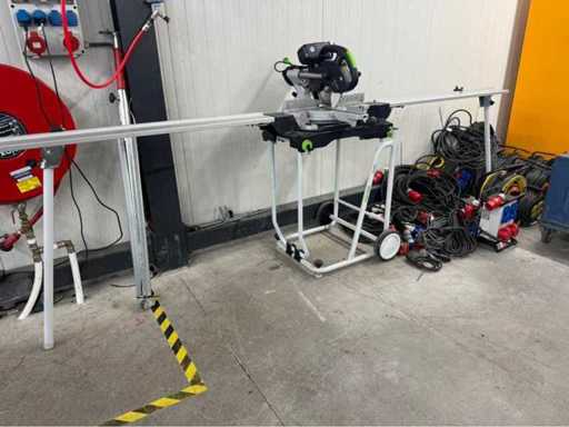 Scie à onglets Festool KS 60 E 2024