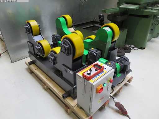 WMT DZG 5 Container Turning Device