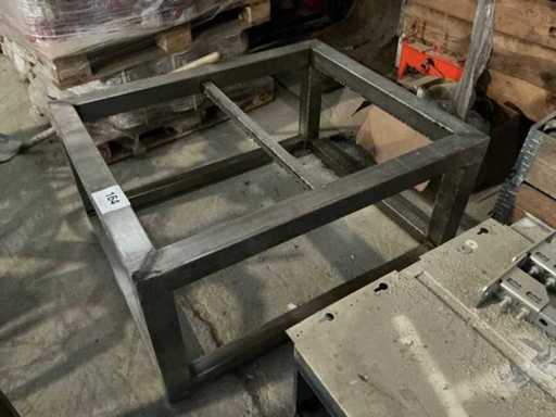 Bază grea din oțel inoxidabil