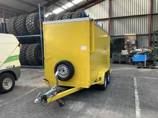 1995 fripaan ZT 20 Mobile filling station