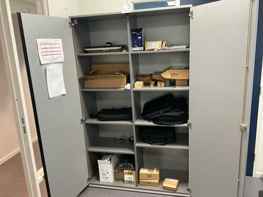 verschiedene IT-Elemente