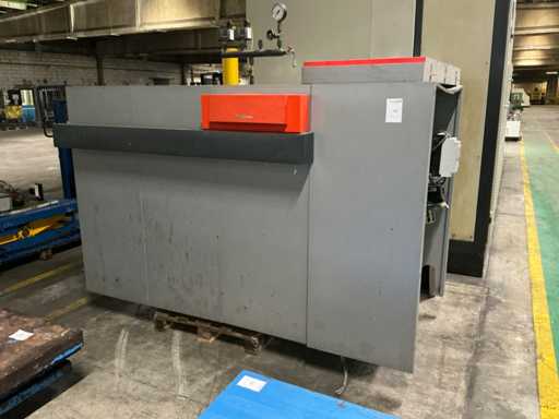 Viessmann Vitocrossal 200 Industrial heating system