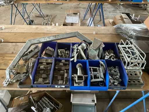 Trailer parts and accessories