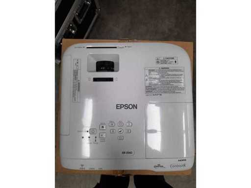 EPSON EB-2042 Video Projector