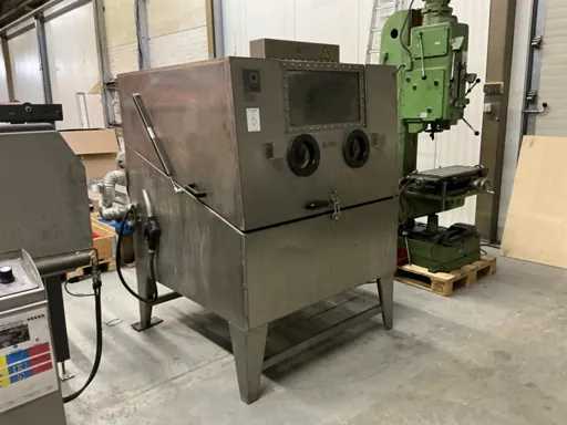 2013 Georg Render W 115 AM HD Onderdelenreiniger