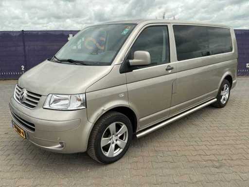 2007 - Volkswagen - Transporter - 2.5 TDI 340 Trend.DC - Bedrijfswagen