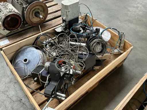 Cikam Geset Beschriftungsmaschine (3x)