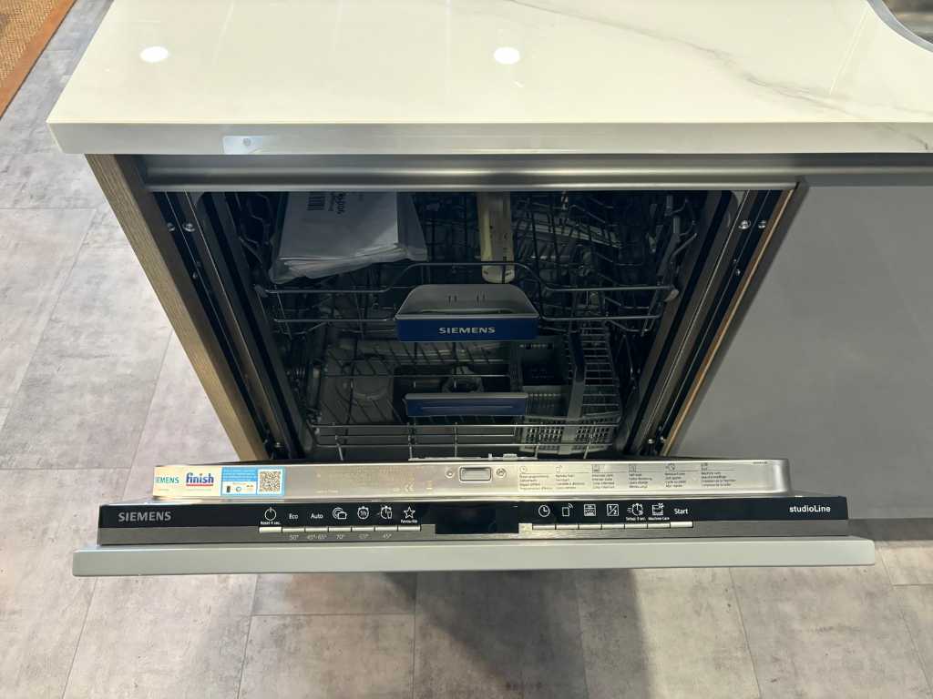 Siemens studioline - SN63H800UE - Dishwasher (c)