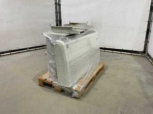 Mitsubishi - Hyper Inverter FDC71VNX - Aer condiționat industrial