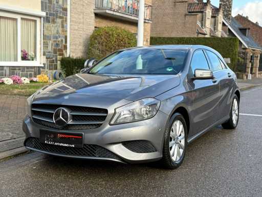 2015 Mercedes-Benz A 180