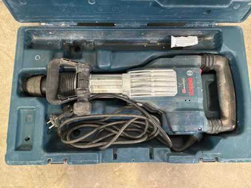 2020 Bosch GSH 11 VC Breekhamer - 11kg SDS-max